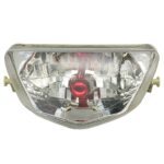 ΦΑΝΑΡΙ ΕΜΠΡΟΣ YAMAHA Z125 ΚΟΚΚΙΝΟ