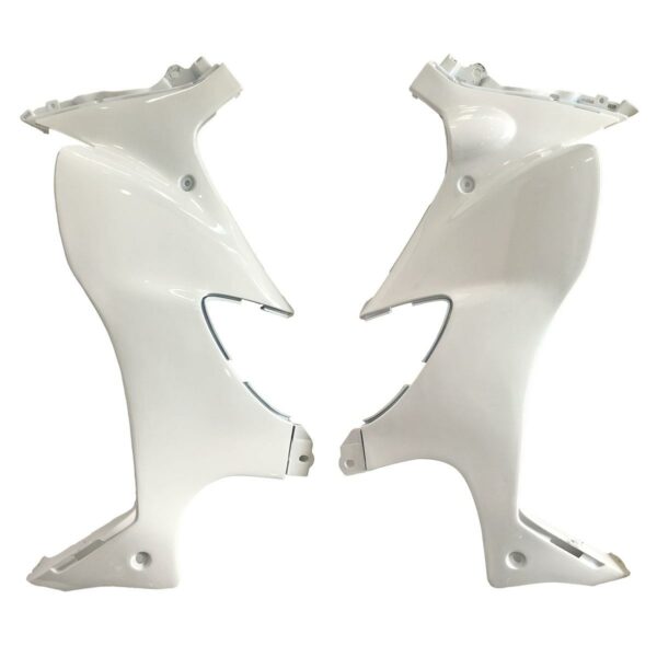 ΠΟΔΙΕΣ ΕΣΩΤΕΡΙΚΕΣ ΣΕΤ R+L ΥΑΜΑΗΑ Z 125 HLD ΛΕΥΚΕΣ