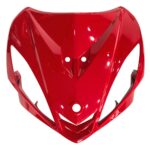 ΜΑΣΚΑ ΜΟΥΤΡΟ ΠΙΡΟΥΝΙΟΥ ΓΝΗΣΙΑ YAMAHA CRYPTON X 135 ΚΟΚΚΙΝΗ