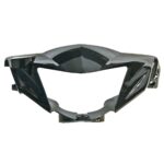 ΚΑΒΟΥΚΙ ΤΙΜΟΝΙΟΥ ΜΑΣΚΑ ΦΑΝΟΥ ΕΜΠΡΟΣ CRYPTON X 135 ΜΑΥΡΟ