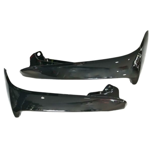 ΠΟΔΙΕΣ ΕΞΩΤΕΡΙΚΕΣ ΣΕΤ R+L ΜΑΥΡΕΣ HONDA SUPRA OEM