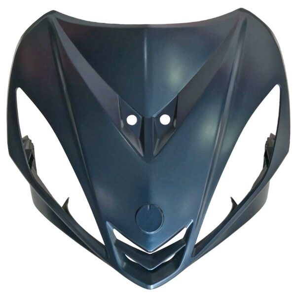 ΜΑΣΚΑ ΜΟΥΤΡΟ ΠΙΡΟΥΝΙΟΥ YAMAHA CRYPTON X 135 HLD ΜΑΥΡΟ