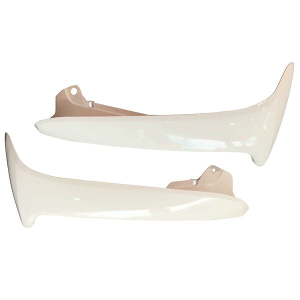 ΠΟΔΙΕΣ ΕΞΩΤΕΡΙΚΕΣ ΣΕΤ R+L ΛΕΥΚΕΣ HONDA SUPRA OEM