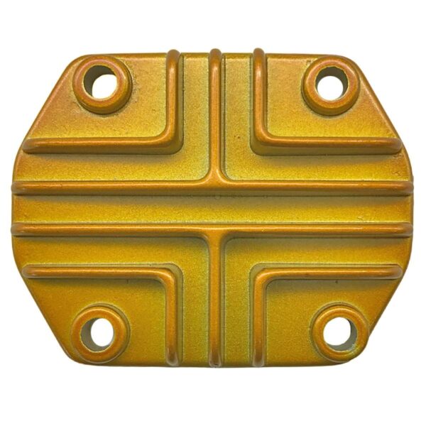 ΚΑΠΑΚΙ ΚΕΦΑΛΗΣ ΕΜΠΡΟΣΘΙΟ HONDA C50 ΧΡΥΣΟ