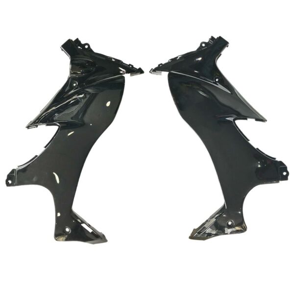 ΠΟΔΙΕΣ ΕΣΩΤΕΡΙΚΕΣ ΖΕΥΓΑΡΙ YAMAHA Z125 ΜΑΥΡΕΣ