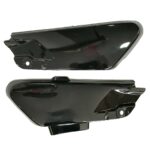 ΚΑΠΑΚΙΑ ΠΛΑΪΝΑ ΑΡΙΣΤΕΡΟ+ΔΕΞΙ HONDA ASTREA GRAND NARITA ΜΑΥΡΑ