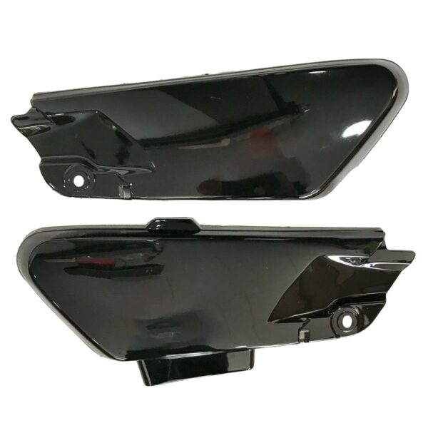 ΚΑΠΑΚΙΑ ΠΛΑΪΝΑ ΑΡΙΣΤΕΡΟ+ΔΕΞΙ HONDA ASTREA GRAND NARITA ΜΑΥΡΑ