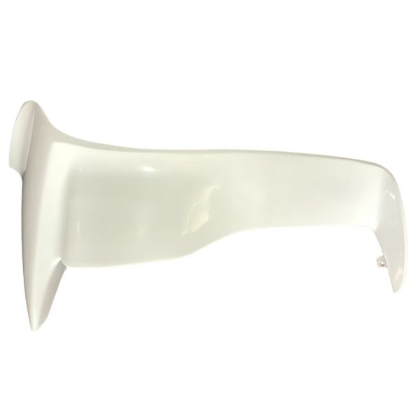 ΠΟΔΙΑ ΕΞΩΤΕΡΙΚΗ ΑΡΙΣΤΕΡΗ YAMAHA Z 125 HLD ΛΕΥΚΗ