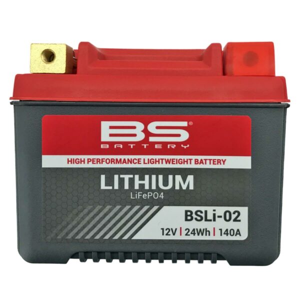 ΜΠΑΤΑΡΙΑ ΛΙΘΙΟΥ BSLI-02 BS