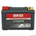 ΜΠΑΤΑΡΙΑ ΛΙΘΙΟΥ BSLI-03 BS