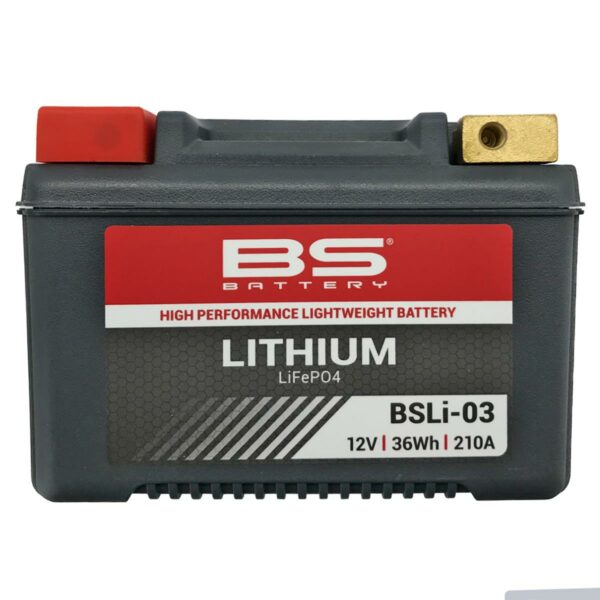 ΜΠΑΤΑΡΙΑ ΛΙΘΙΟΥ BSLI-03 BS