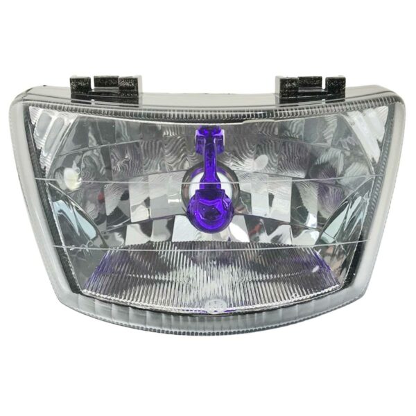 ΦΑΝΑΡΙ ΕΜΠΡΟΣΘΙΟ ΚΑΘΑΡΑ ΚΡΥΣΤΑΛΛΑ YAMAHA CRYPTON R / F1ZR 4US ΜΩΒ HMA