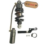 ΑΜΟΡΤΙΣΕΡ ΜΟΝΟΣΟΚ ΑΕΡΙΟΥ RACING YAMAHA CRYPTON X 135 TOBAKI ΜΑΥΡΟ