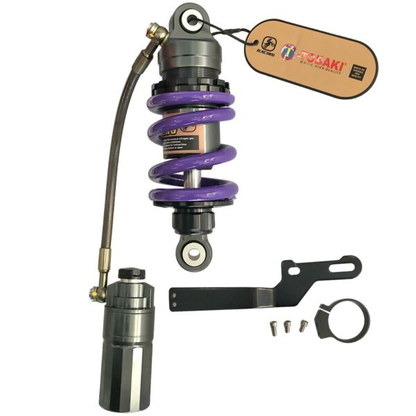 ΑΜΟΡΤΙΣΕΡ ΜΟΝΟΣΟΚ ΑΕΡΙΟΥ RACING YAMAHA CRYPTON X 135 TOBAKI ΜΩΒ