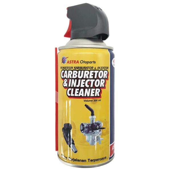 ΣΠΡΕΪ ΚΑΘΑΡΙΣΤΙΚΟ ΚΑΡΜΠΥΡΑΤΕΡ 300ML ASPIRA