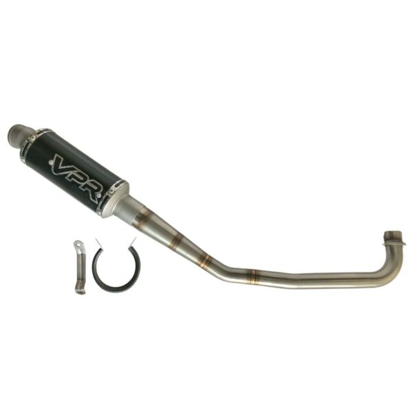 ΕΞΑΤΜΙΣΗ VPR HONDA GLX / ASTREA / CRYPTON R ROUND 32-50 S HIGH UP ΚΟΝΤΗ ΜΑΥΡΗ