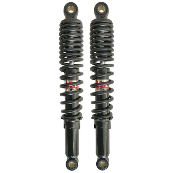 ΑΜΟΡΤΙΣΕΡ ΖΕΥΓΟΣ ΟΠΙΣΘΙΑ 34CM ΠΡΟΟΔΕΥΤΙΚΟ ΕΛΑΤΗΡΙΟ HONDA INNOVA 125 / SUPRA 100 YSS ΜΑΥΡΑ