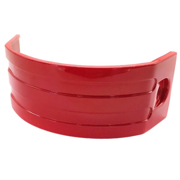 ΚΑΛΥΜΜΑ ΠΟΔΙΑΣ ΜΕΣΑΙΑ Β ΓΝΗΣΙΟ KAWASAKI KAZER 115 ΚΟΚΚΙΝΟ