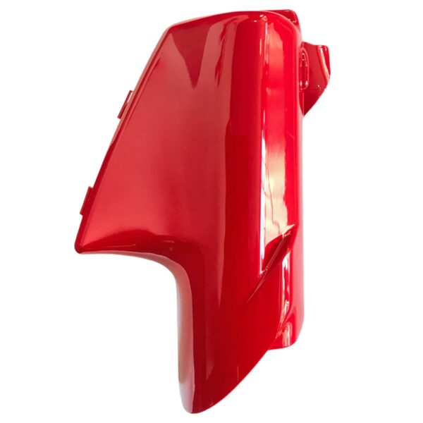 ΚΑΠΑΚΙ ΦΤΕΡΟΥ ΑΡΙΣΤΕΡΟ ΓΝΗΣΙΟ YAMAHA CRYPTON R 105 / F1ZR ΚΟΚΚΙΝΟ