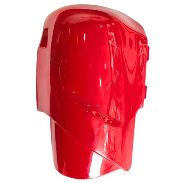 ΚΑΠΑΚΙ ΠΙΡΟΥΝΙΟΥ ΔΕΞΙ YAMAHA Z 125 ΚΟΚΚΙΝΟ