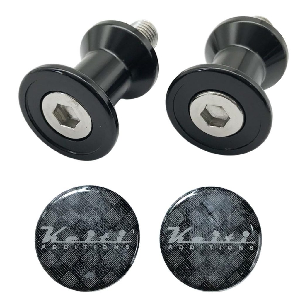 ΒΙΔΕΣ ΣΤΗΡΙΞΗΣ ΟΠΙΣΘΙΟΥ ΣΤΑΝΤ BB-100K M10 KEITI ΜΑΥΡΕΣ