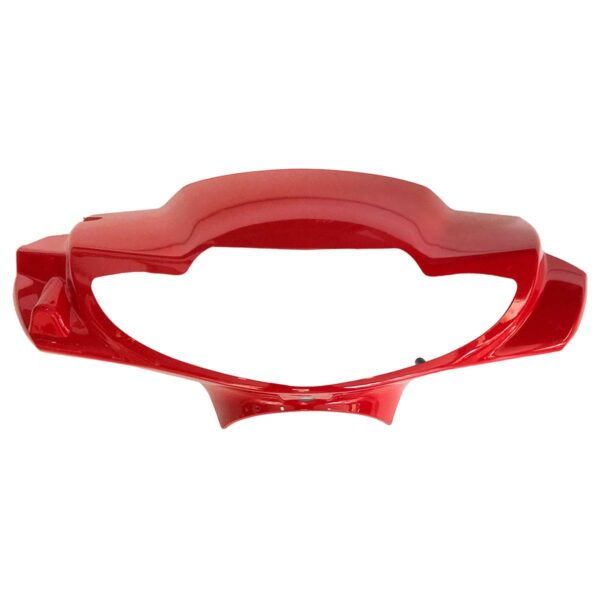 ΚΑΒΟΥΚΙ ΜΑΣΚΑ ΦΑΝΟΥ MODENAS DINAMIK 125 ΚΟΚΚΙΝΟ