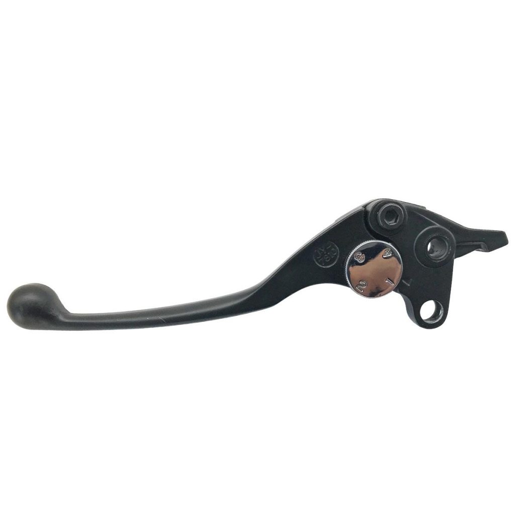 ΜΑΝΕΤΑ ΡΥΘΜΙΖΟΜΕΝΗ ΑΡΙΣΤΕΡΗ KAWASAKI ZXR SHARK ΜΑΥΡΗ