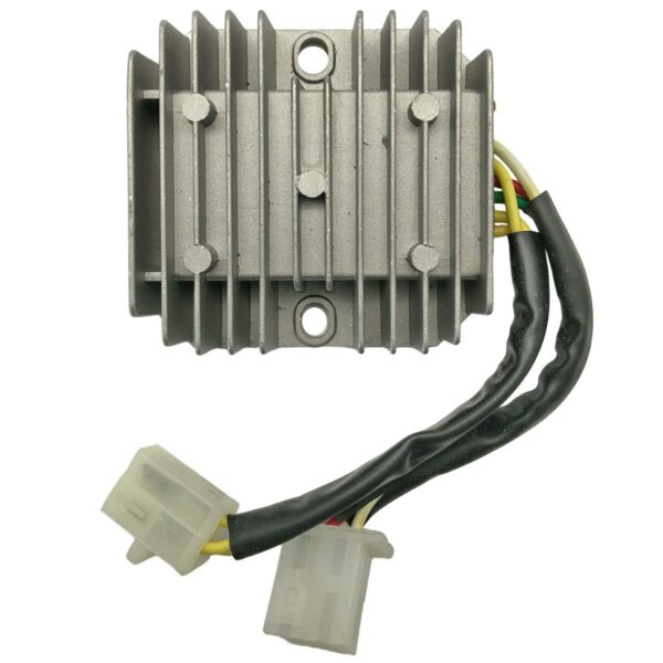 ΑΝΟΡΘΩΤΗΣ Φ6 3+3 ΚΑΛ 3ΚΙΤΡΙΝΑ GY6-150 ΑΣΗΜΙ