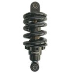 ΑΜΟΡΤΙΣΕΡ ΟΠΙΣΘΙΟ M2-SERIES YAMAHA CRYPTON X 135 RCB RACING BOY ΜΑΥΡΟ ΧΡΥΣΟ