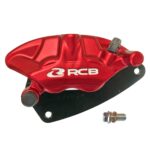 ΔΑΓΚΑΝΑ ΔΙΠΙΣΤΟΝΗ S3 SERIES HONDA GTR 150 / WAVE 110 RCB RACING BOY ΚΟΚΚΙΝΗ