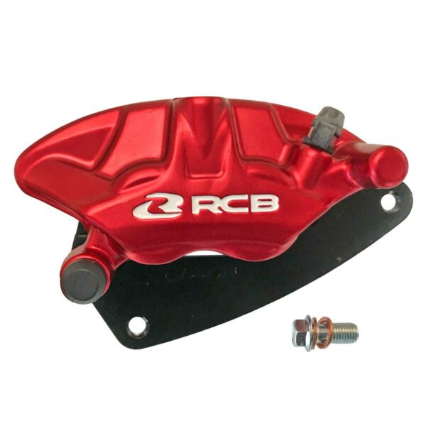 ΔΑΓΚΑΝΑ ΔΙΠΙΣΤΟΝΗ S3 SERIES HONDA GTR 150 / WAVE 110 RCB RACING BOY ΚΟΚΚΙΝΗ