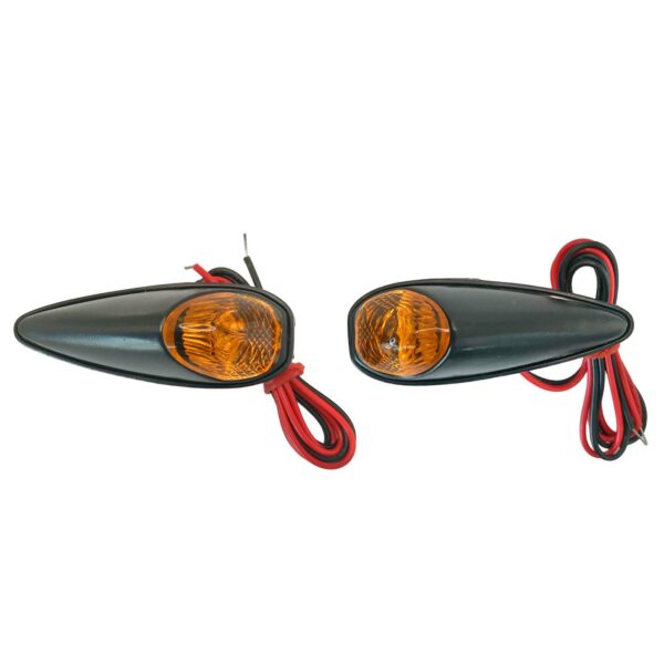 ΦΛΑΣ ΣΕΤ MINI 1811 ΑΥΤΟΚΟΛΛΗΤΟ FUEGO ΜΑΥΡΟ ΠΟΡΤΟΚΑΛΙ