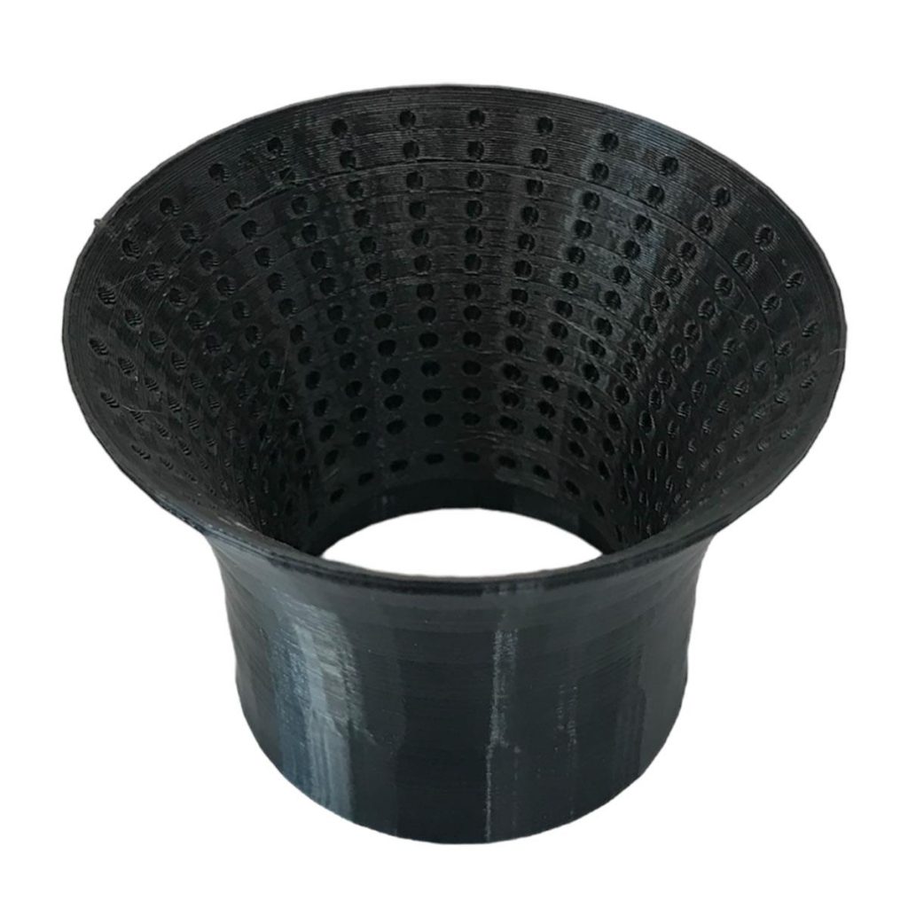 ΧΩΝΙ ΒΕΝΤΟΥΡΙ GOLF 42ΜΜ ΓΙΑ ΣΩΜΑ UMA 32MM MHT ΜΑΥΡΟ