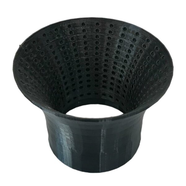 ΧΩΝΙ ΒΕΝΤΟΥΡΙ GOLF 42ΜΜ ΓΙΑ ΣΩΜΑ UMA 32MM MHT ΜΑΥΡΟ