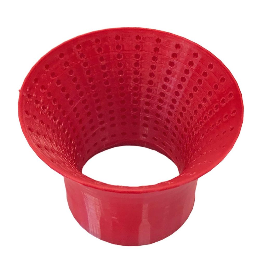 ΧΩΝΙ ΒΕΝΤΟΥΡΙ GOLF 42ΜΜ ΓΙΑ ΣΩΜΑ UMA 32MM MHT ΚΟΚΚΙΝΟ