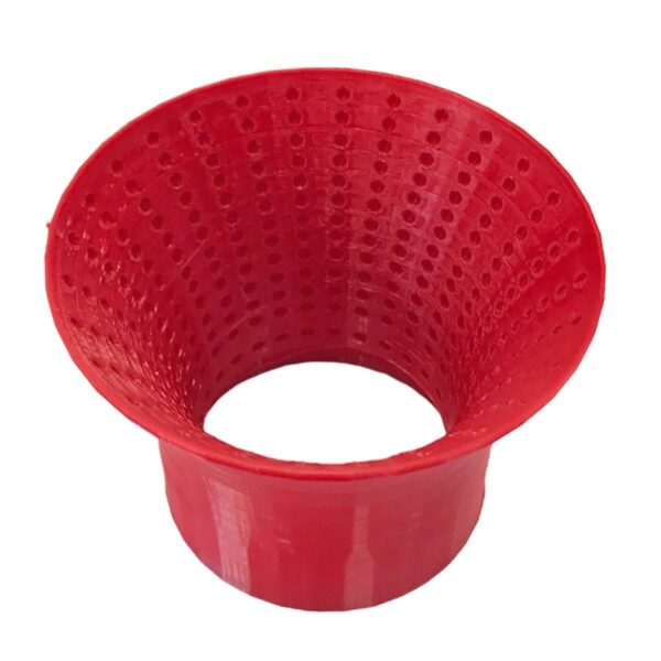 ΧΩΝΙ ΒΕΝΤΟΥΡΙ GOLF 42ΜΜ ΓΙΑ ΣΩΜΑ UMA 32MM MHT ΚΟΚΚΙΝΟ