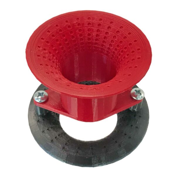 ΧΩΝΙ ΒΕΝΤΟΥΡΙ ΔΙΠΛΟ GOLF ΜΑΚΡΥ 42ΜΜ ΓΙΑ ΣΩΜΑ UMA 32MM MHT ΚΟΚΚΙΝΟ