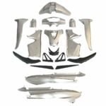 ΚΟΥΣΤΟΥΜΙ ΣΕΤ ΠΛΑΣΤΙΚΩΝ (14ΤΕΜ) ΓΝΗΣΙΑ MODENAS KRISTAR 125 ΑΣΗΜΙ