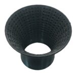 ΧΩΝΙ ΒΕΝΤΟΥΡΙ GOLF 34,5MM ΓΙΑ ΜΑΜΑ ΣΩΜΑ YAMAHA CRYPTON X 135 MHT ΜΑΥΡΟ