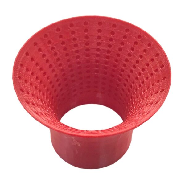 ΧΩΝΙ ΒΕΝΤΟΥΡΙ GOLF 34,5MM ΓΙΑ ΜΑΜΑ ΣΩΜΑ YAMAHA CRYPTON X 135 MHT ΚΟΚΚΙΝΟ