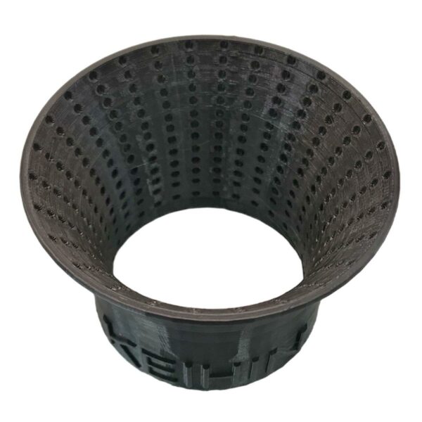 ΧΩΝΙ ΒΕΝΤΟΥΡΙ GOLF 50MM ΓΙΑ PWK 28/29 KEIHIN MHT ΜΑΥΡΟ