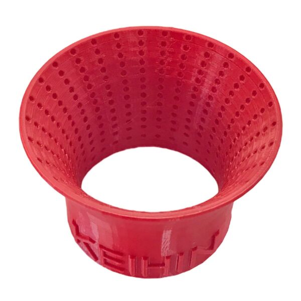 ΧΩΝΙ ΒΕΝΤΟΥΡΙ GOLF 50MM ΓΙΑ PWK 28/29 KEIHIN MHT ΚΟΚΚΙΝΟ