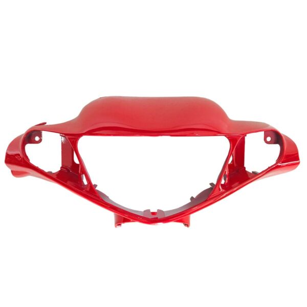 ΚΑΒΟΥΚΙ ΤΙΜΟΝΙΟΥ ΜΑΣΚΑ ΦΑΝΟΥ YAMAHA Z125 HLD ΚΟΚΚΙΝΟ