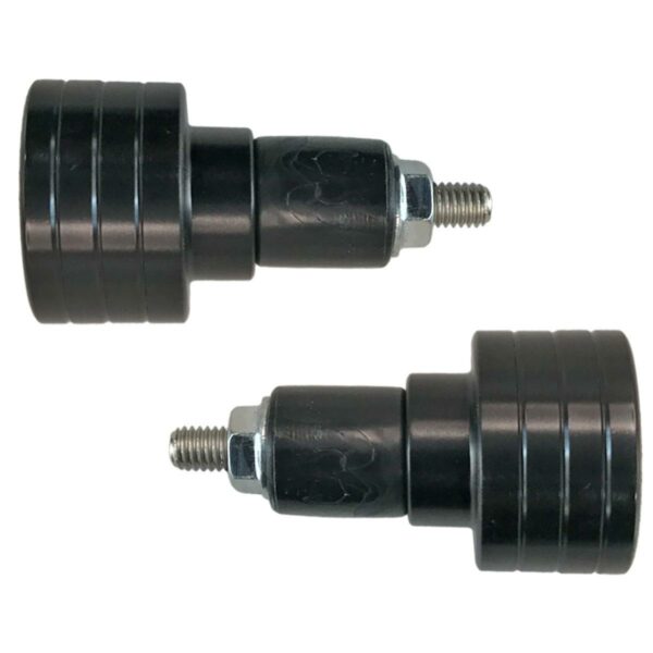 ΑΝΤΙΒΑΡΑ ΣΕΤ 2ΤΜΧ YAMAHA CRYPTON X 135 TANAKA ΜΑΥΡΑ