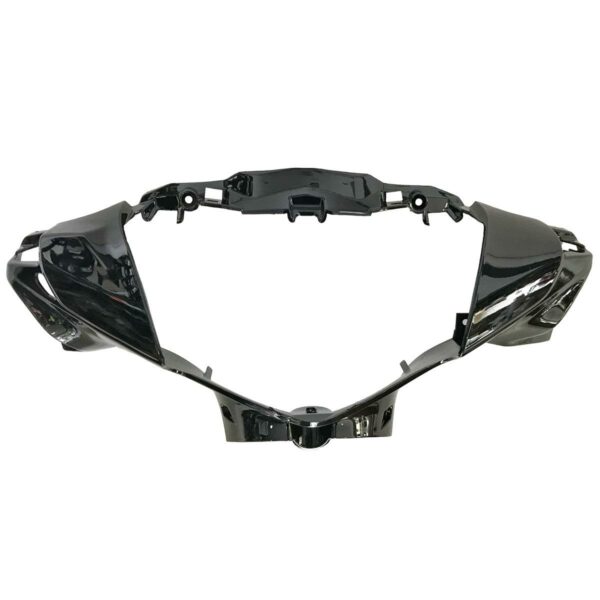 ΚΑΒΟΥΚΙ ΤΙΜΟΝΙΟΥ ΜΑΣΚΑ ΦΑΝΟΥ HONDA SUPRA X 125 HLD ΜΑΥΡΟ