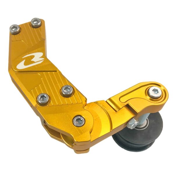 ΤΕΝΤΩΤΗΡΑΣ ΑΛΥΣΙΔΑΣ 6,8CM S1 RACING BOY ΧΡΥΣΟΣ