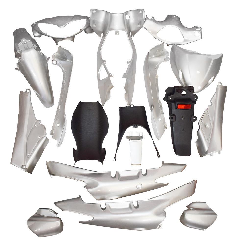 ΚΟΥΣΤΟΥΜΙ ΠΛΑΣΤ.(KIT) FORTUNE/CHEETAH-110 ΑΣΗΜΙ