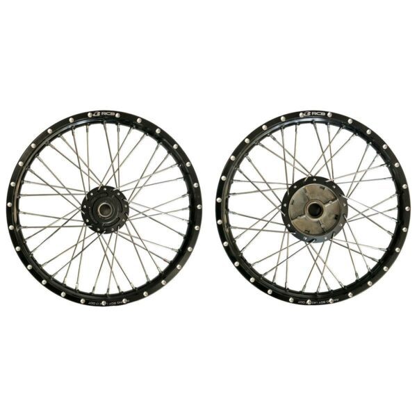 ΖΑΝΤΕΣ ΤΡΟΧΟΙ ΣΕΤ, HONDA SUPRA 100, ΜΑΥΡΟ ΣΤΕΦΑΝΙ, ΜΑΥΡΟ ΚΕΝΤΡΟ, ΝΙΚΕΛ ΑΚΤΙΝΕΣ, ΤΡΥΠΗΤΕΣ, RACING BOY