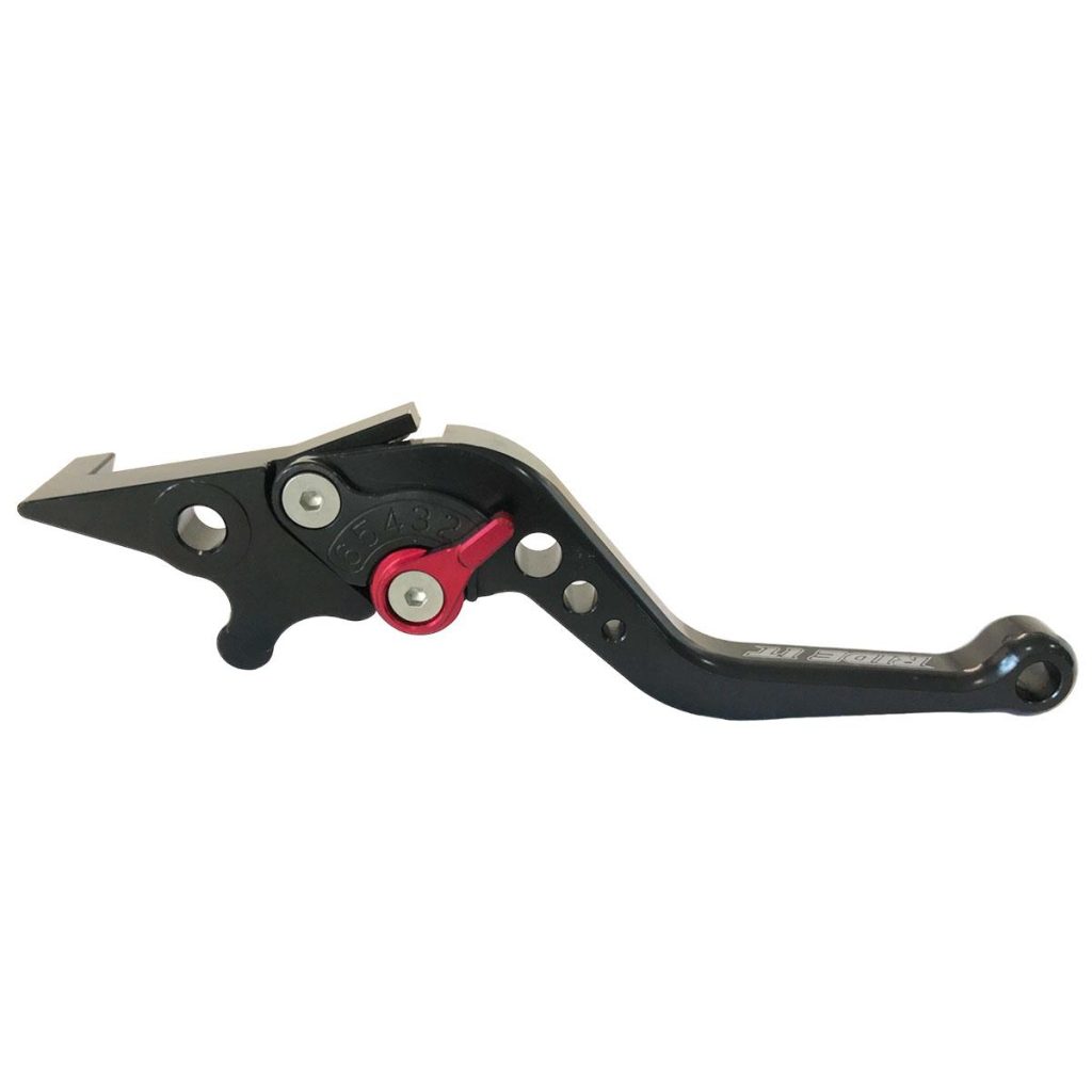 ΜΑΝΕΤΑ ΦΡΕΝΟΥ ΡΥΘΜΙΖΟΜΕΝΗ HONDA SUPRA / INNOVA / GTR150 RACING RIDE IT ΜΑΥΡΗ