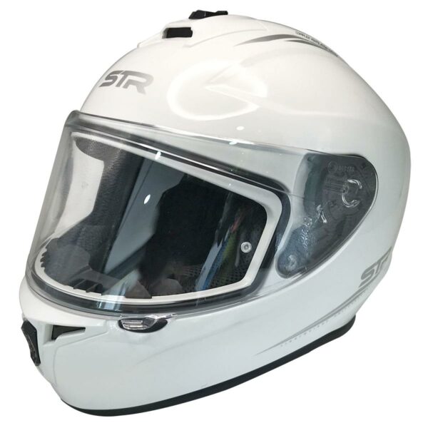 ΚΡΑΝΟΣ ΚΛΕΙΣΤΟ NORMA PINLOCK READY STR ΛΕΥΚΟ